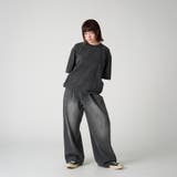 VINTAGELIKE DRAWCORD TEE | kutir | 詳細画像10