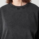 VINTAGELIKE DRAWCORD TEE | kutir | 詳細画像11