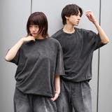 ブラック系 | VINTAGELIKE DRAWCORD TEE | kutir