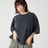 VINTAGELIKE DRAWCORD TEE | kutir | 詳細画像15