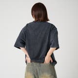 VINTAGELIKE DRAWCORD TEE | kutir | 詳細画像17