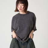 VINTAGELIKE DRAWCORD TEE | kutir | 詳細画像20