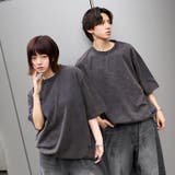 ネイビー系 | VINTAGELIKE DRAWCORD TEE | kutir