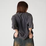 VINTAGELIKE DRAWCORD TEE | kutir | 詳細画像22