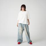 VINTAGELIKE DRAWCORD TEE | kutir | 詳細画像27