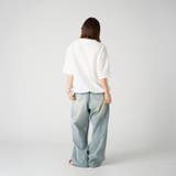 VINTAGELIKE DRAWCORD TEE | kutir | 詳細画像28