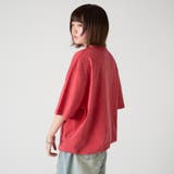 VINTAGELIKE DRAWCORD TEE | kutir | 詳細画像31