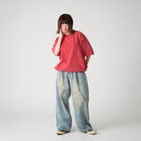 VINTAGELIKE DRAWCORD TEE | kutir | 詳細画像32