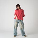 VINTAGELIKE DRAWCORD TEE | kutir | 詳細画像33
