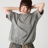 VINTAGELIKE DRAWCORD TEE | kutir | 詳細画像35