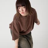 VINTAGELIKE DRAWCORD TEE | kutir | 詳細画像39