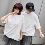 オフホワイト | VINTAGELIKE DRAWCORD TEE | kutir