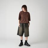 VINTAGELIKE DRAWCORD TEE | kutir | 詳細画像43