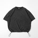 VINTAGELIKE DRAWCORD TEE | kutir | 詳細画像46