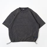 VINTAGELIKE DRAWCORD TEE | kutir | 詳細画像47
