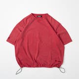 VINTAGELIKE DRAWCORD TEE | kutir | 詳細画像49