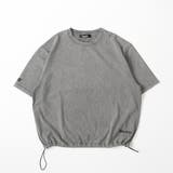 VINTAGELIKE DRAWCORD TEE | kutir | 詳細画像51