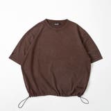 VINTAGELIKE DRAWCORD TEE | kutir | 詳細画像52