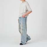 DRAWCORD VNECK SHORT | kutir | 詳細画像10