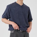 DRAWCORD VNECK SHORT | kutir | 詳細画像12