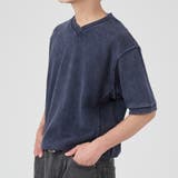 DRAWCORD VNECK SHORT | kutir | 詳細画像13