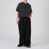 DRAWCORD VNECK SHORT | kutir | 詳細画像4