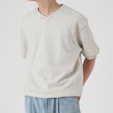 DRAWCORD VNECK SHORT | kutir | 詳細画像7