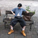 CROPPED OVERSIZED CHECK | kutir | 詳細画像10