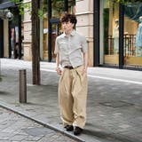 CROPPED OVERSIZED CHECK | kutir | 詳細画像15