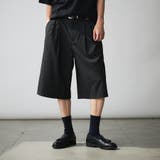 Two Tuck Wide | kutir | 詳細画像2