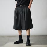 ブラック | Two Tuck Wide | kutir