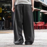 BARREL LEG SLACKS | kutir | 詳細画像11
