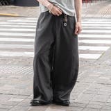 BARREL LEG SLACKS | kutir | 詳細画像12
