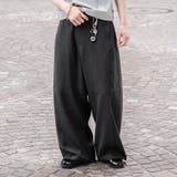 BARREL LEG SLACKS | kutir | 詳細画像13