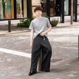 BARREL LEG SLACKS | kutir | 詳細画像15