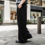 BARREL LEG SLACKS | kutir | 詳細画像2