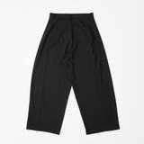 BARREL LEG SLACKS | kutir | 詳細画像21