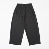 BARREL LEG SLACKS | kutir | 詳細画像23