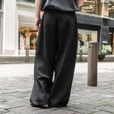 BARREL LEG SLACKS | kutir | 詳細画像4