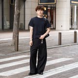 BARREL LEG SLACKS | kutir | 詳細画像5