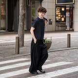 BARREL LEG SLACKS | kutir | 詳細画像6