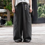 BARREL LEG SLACKS | kutir | 詳細画像8