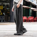 BARREL LEG SLACKS | kutir | 詳細画像9
