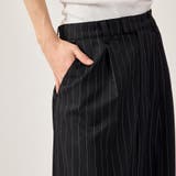 STRIPE TUCK WIDE | kutir | 詳細画像9
