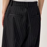 STRIPE TUCK WIDE | kutir | 詳細画像10