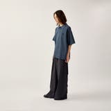STRIPE TUCK WIDE | kutir | 詳細画像14