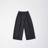 STRIPE TUCK WIDE | kutir | 詳細画像21