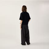 STRIPE TUCK WIDE | kutir | 詳細画像6