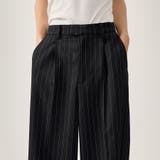 STRIPE TUCK WIDE | kutir | 詳細画像7