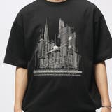 Geometric Skyline Drawcord | kutir | 詳細画像13